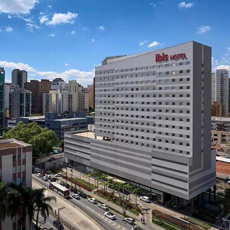 ホテル Ibis Sao Paulo Ibirapuera エクステリア 写真