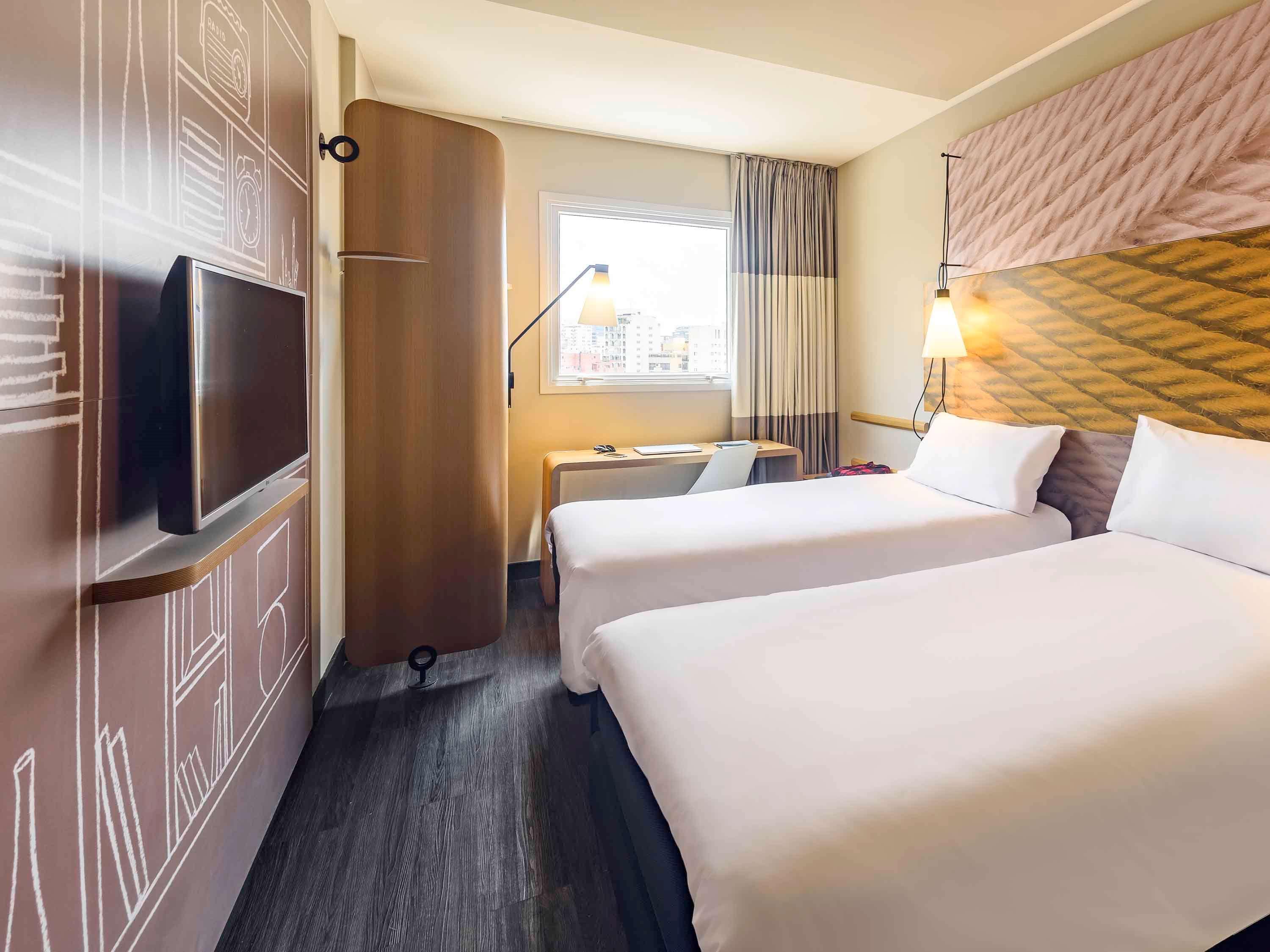 ホテル Ibis Sao Paulo Ibirapuera エクステリア 写真