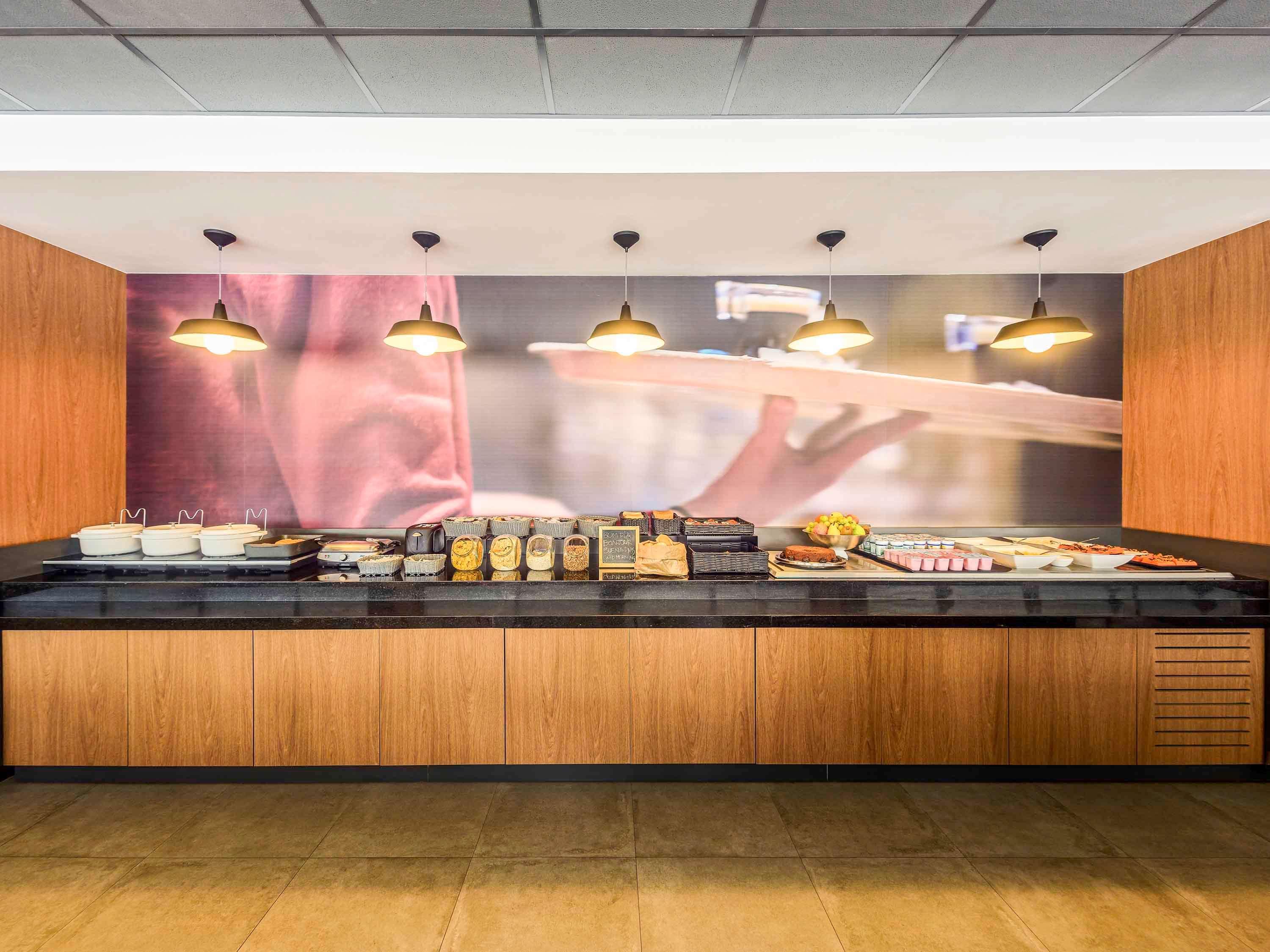 ホテル Ibis Sao Paulo Ibirapuera エクステリア 写真