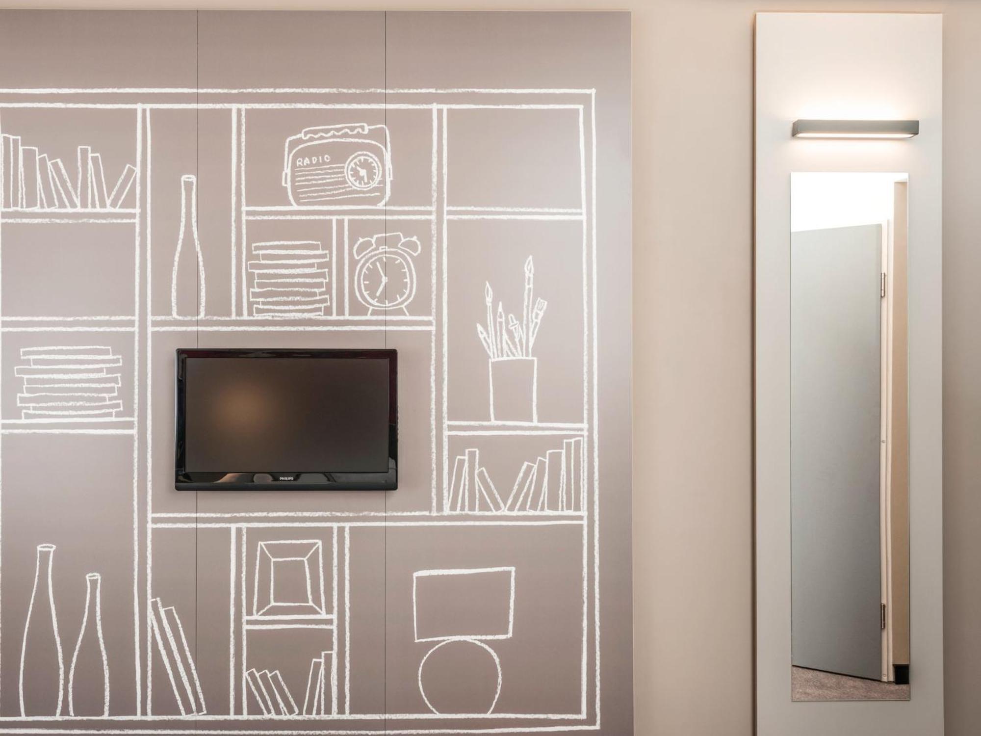 ホテル Ibis Sao Paulo Ibirapuera エクステリア 写真