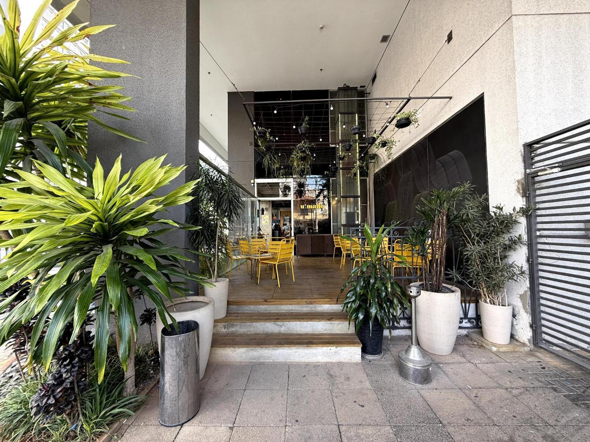 ホテル Ibis Sao Paulo Ibirapuera エクステリア 写真
