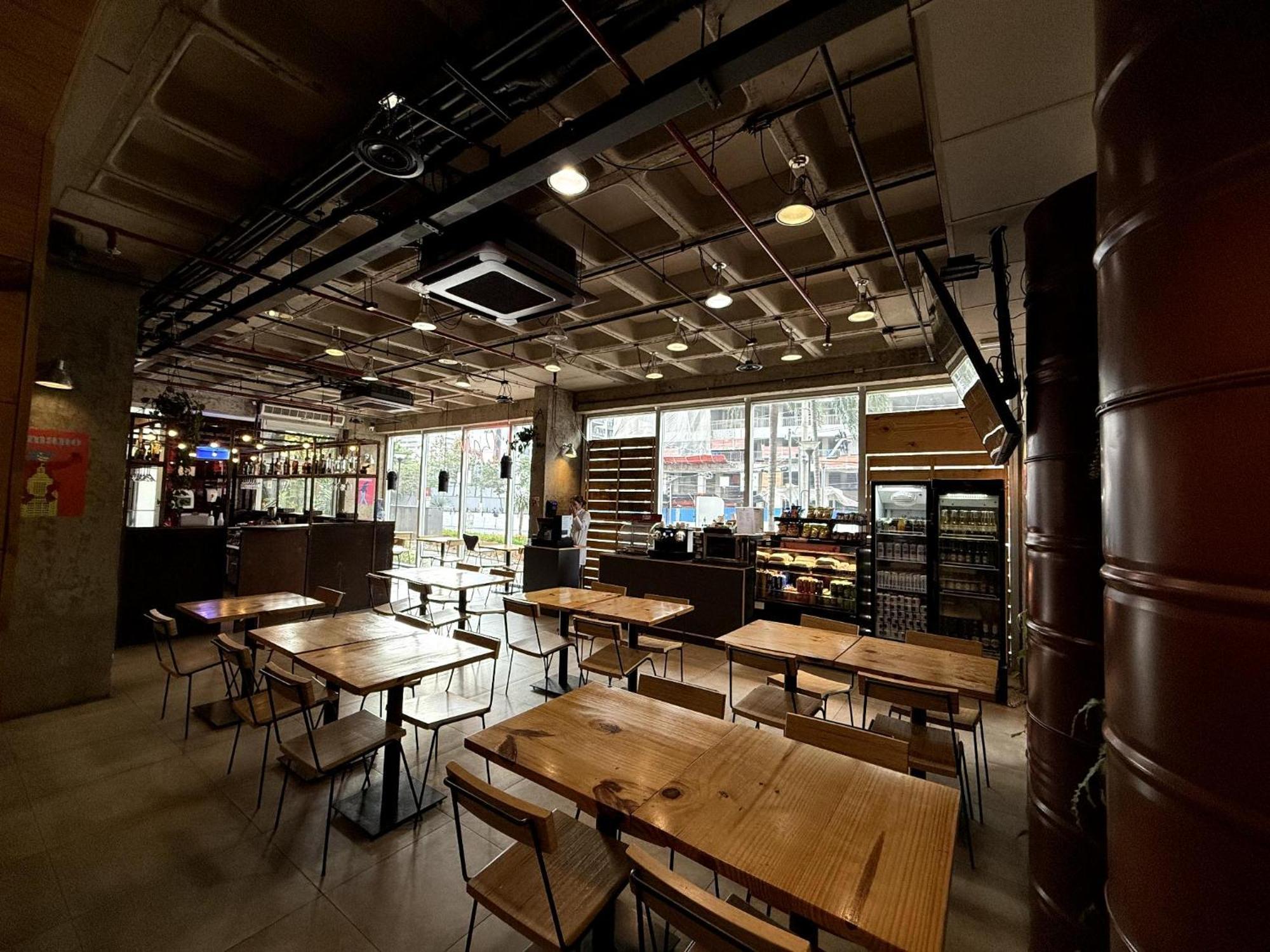 ホテル Ibis Sao Paulo Ibirapuera エクステリア 写真
