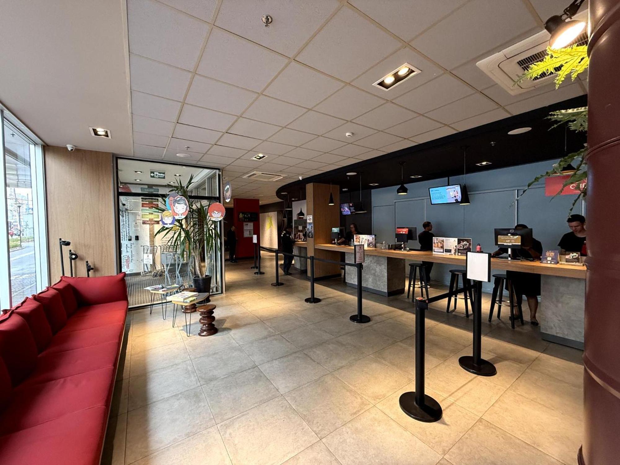 ホテル Ibis Sao Paulo Ibirapuera エクステリア 写真