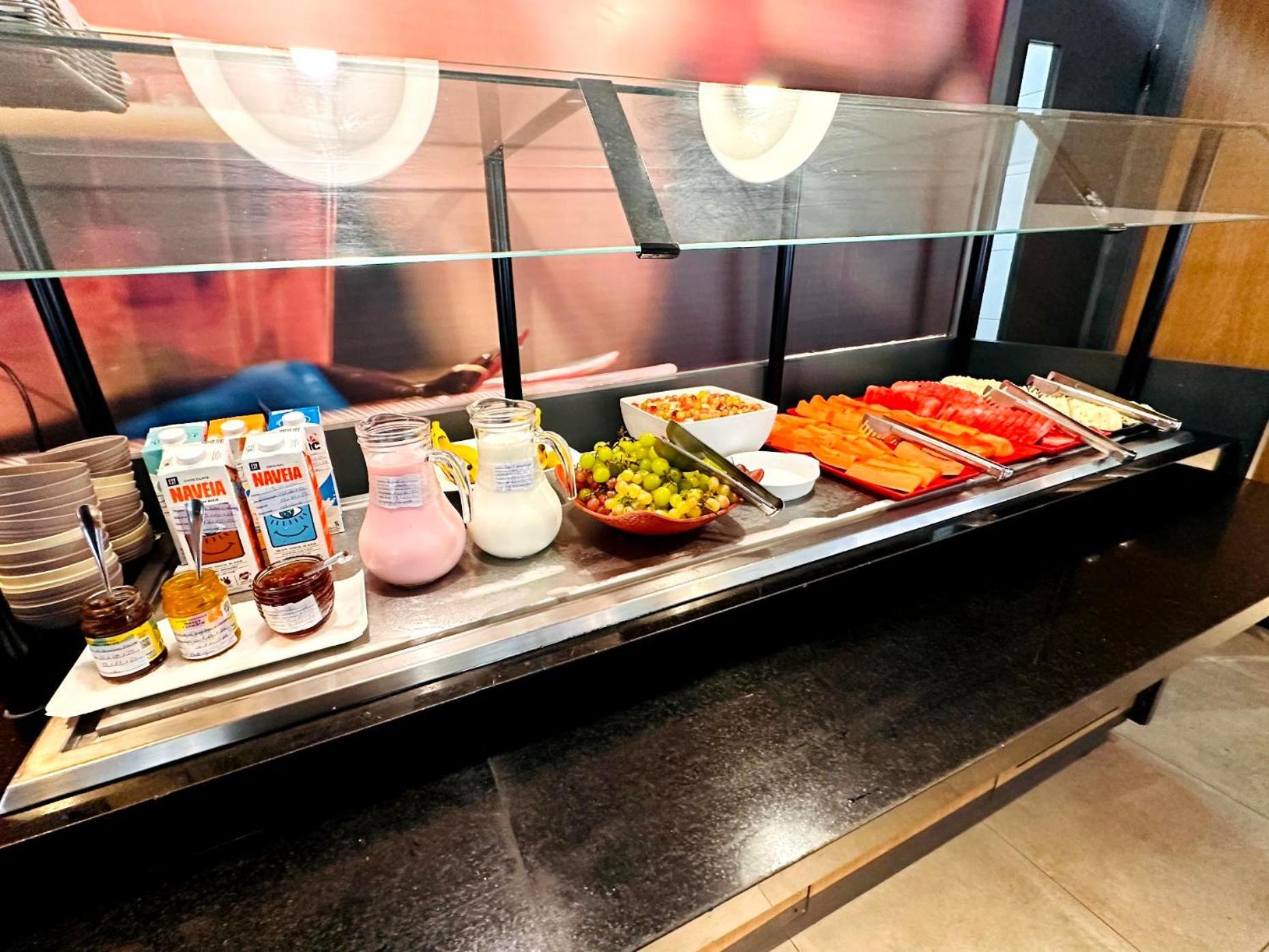 ホテル Ibis Sao Paulo Ibirapuera エクステリア 写真