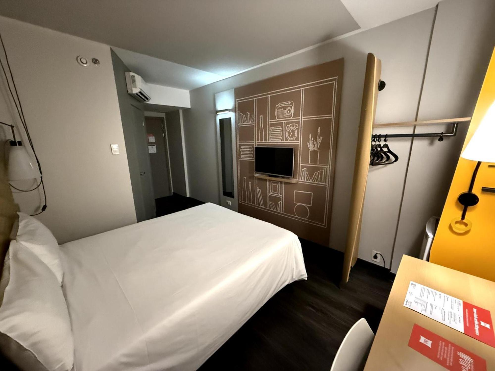 ホテル Ibis Sao Paulo Ibirapuera エクステリア 写真
