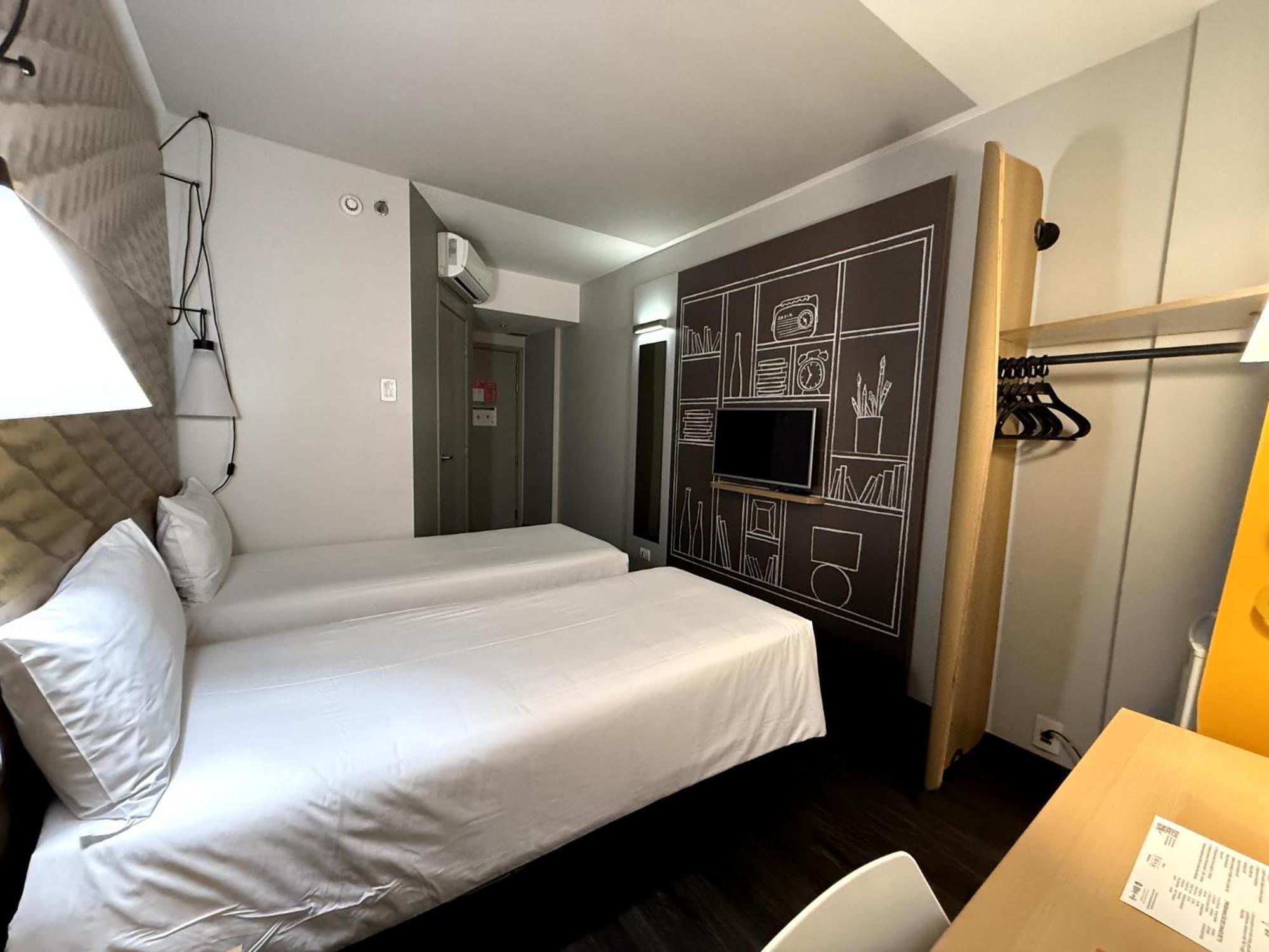 ホテル Ibis Sao Paulo Ibirapuera エクステリア 写真