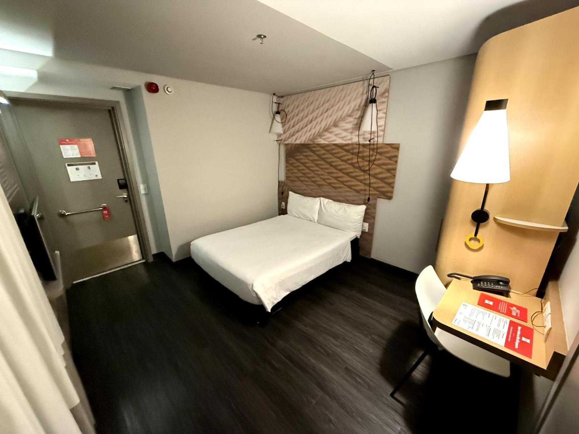 ホテル Ibis Sao Paulo Ibirapuera エクステリア 写真